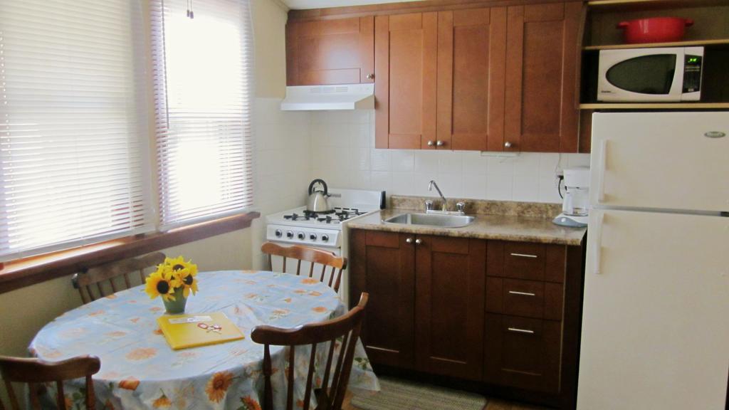 Sunbeam Bungalows Hotel Callander Kamer foto
