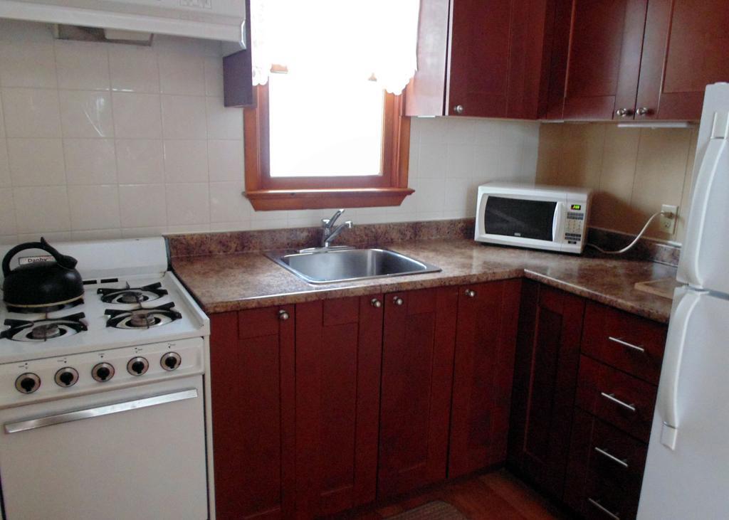 Sunbeam Bungalows Hotel Callander Kamer foto