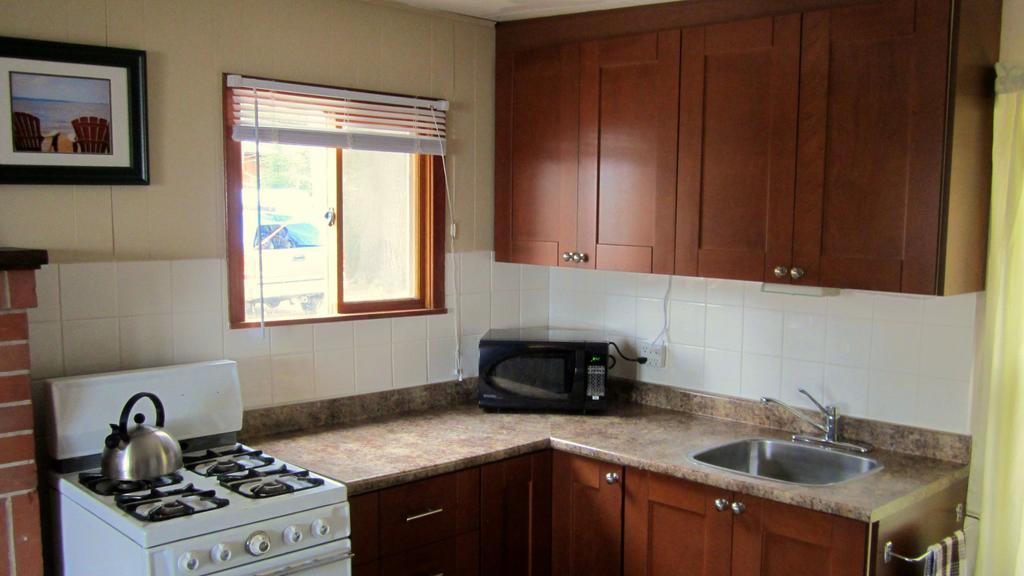 Sunbeam Bungalows Hotel Callander Kamer foto