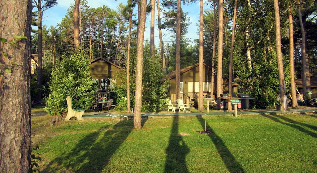 Sunbeam Bungalows Hotel Callander Kamer foto