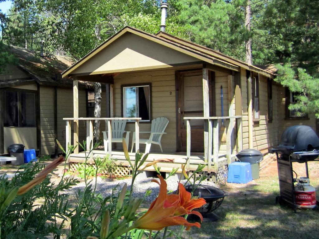 Sunbeam Bungalows Hotel Callander Kamer foto