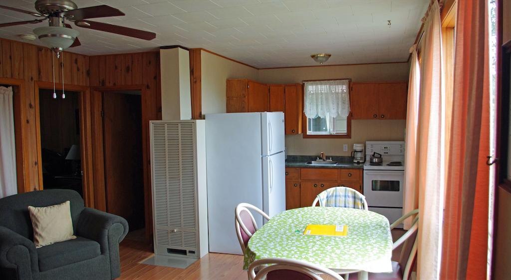 Sunbeam Bungalows Hotel Callander Kamer foto