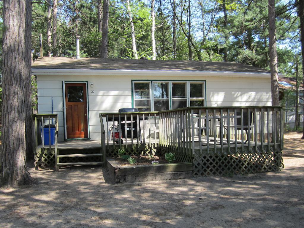 Sunbeam Bungalows Hotel Callander Buitenkant foto