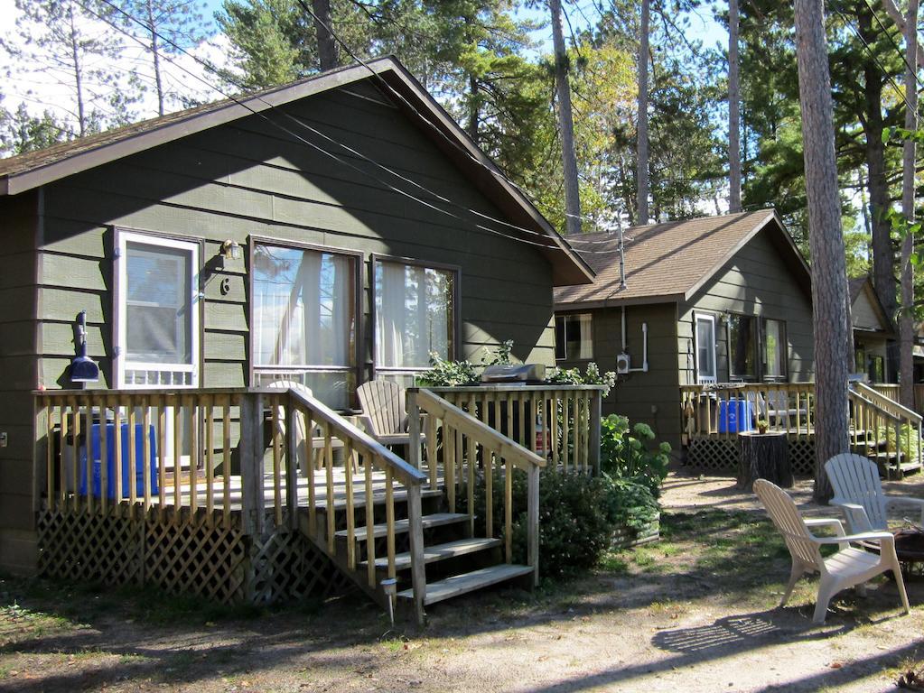 Sunbeam Bungalows Hotel Callander Kamer foto