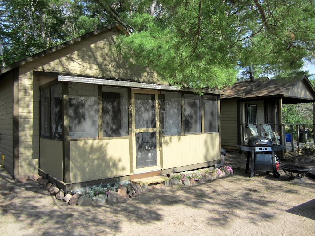 Sunbeam Bungalows Hotel Callander Kamer foto